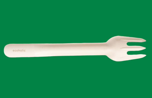 Compostable Paper Cutlery Paper Fork