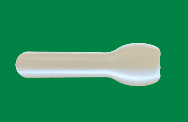 Compostable Paper Cutlery Paper Ice-Cream Spoon