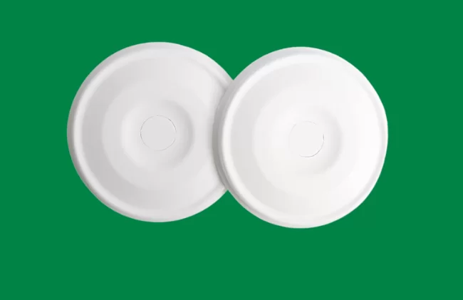 Cup & Lids 80MM Flat Lids