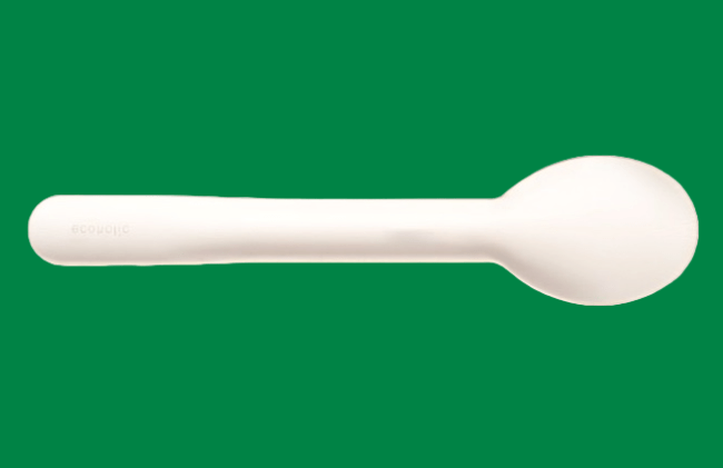 Compostable Paper Cutlery Paper Spoon