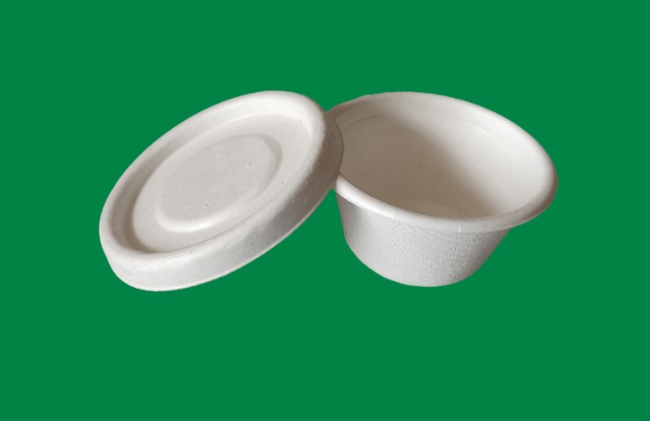 Cup & Lids 1oz Cup with Lid